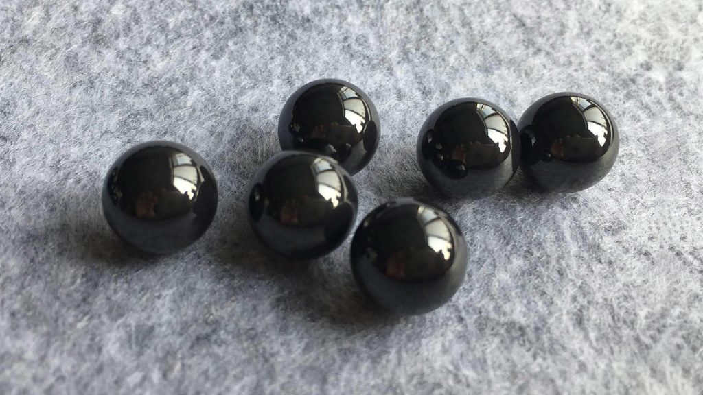 Silicon Nitride Balls